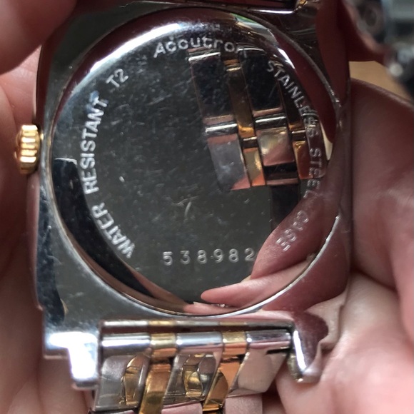 Vintage Bulova T2 Accutron watch - Picture 6 of 9